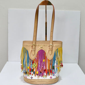 Marc Jacobs for Louis Vuitton 2006 Takashi Murakami Limited Edition Bucket Bag