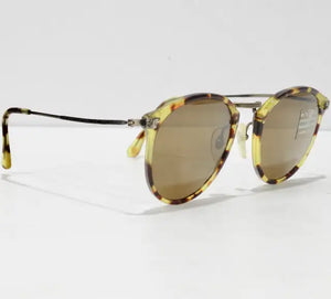 Giorgio Armani 1990s Tortoise Shell Sunglasses