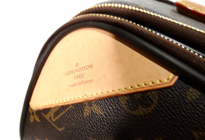 Louis Vuitton Custom "RF" Initials Monogram Pegase 55 Rolling Suitcase