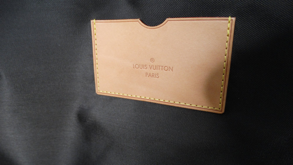 Louis Vuitton Custom "RF" Initials Monogram Pegase 55 Rolling Suitcase