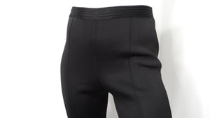 Efrat Kalig Couture Bow Detail Flare Dress Pants