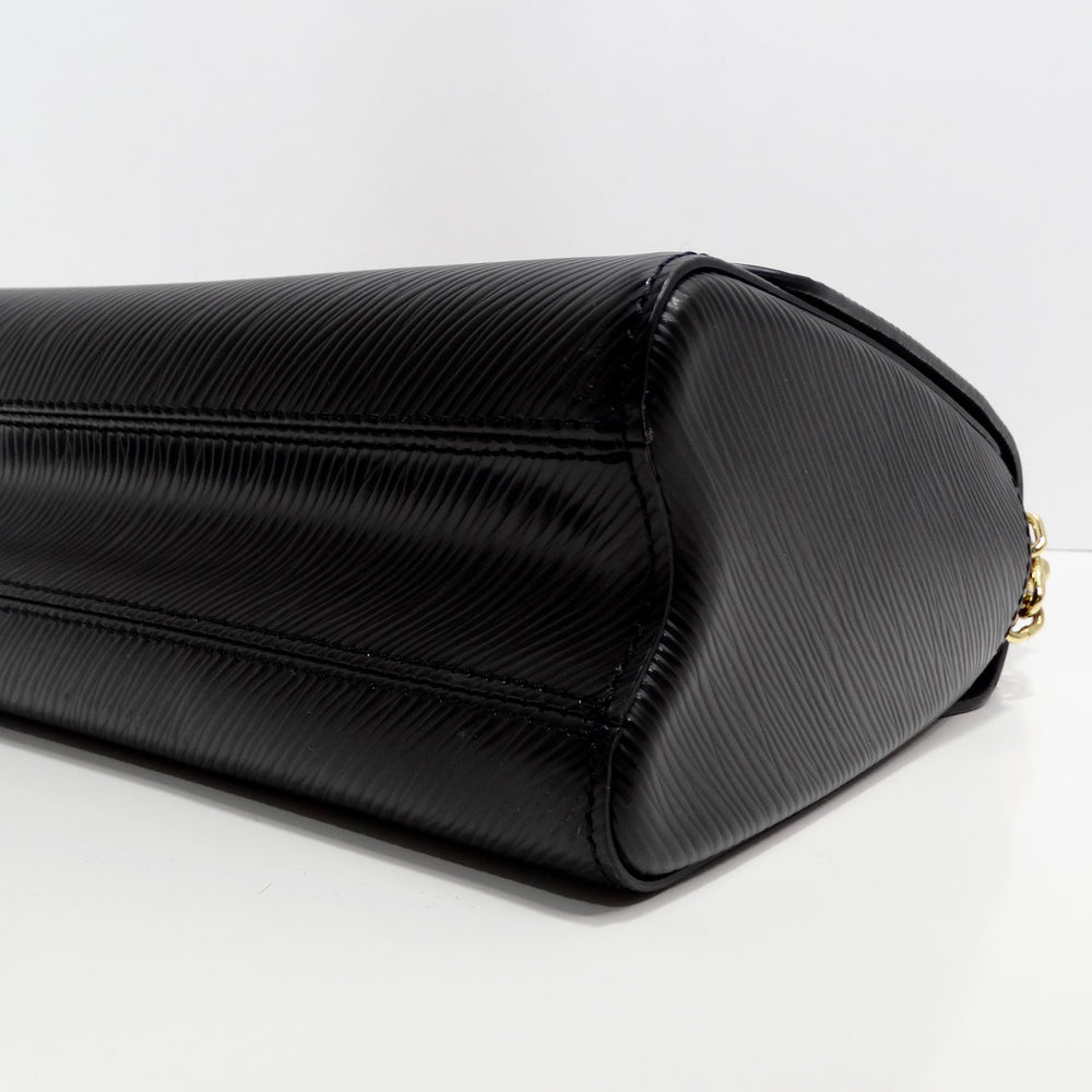 Louis Vuitton Epi Twist Top Handle Shoulder Bag