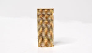 Van Cleef & Arpels 1960s Dunhill 18k Solid Gold Refillable Lighter