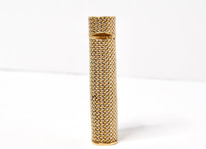 Van Cleef & Arpels 1960s Dunhill 18k Solid Gold Refillable Lighter