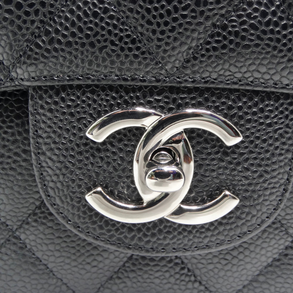 Chanel Gray Quilted Satin Chanel 19 O-Case, myGemma, NZ