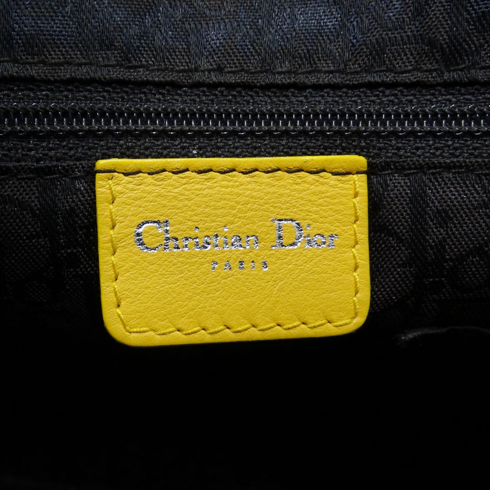 Christian Dior Fall 2004 Gambler Dice Bowler Bag