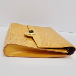 Louis Vuitton Arche Pochette Epi Leather Shoulder Bag