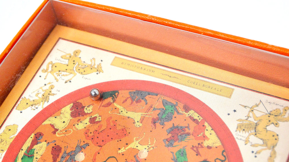 Hermes Hemisphaerium Game Of Balance Constellation Game