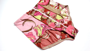 Emilio Pucci for Formfit 1960s Retro Floral Swim Bottoms