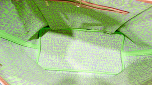 2009 Stephen Sprouse for Louis Vuitton Monogram Graffiti Neon Neverfull Tote Bag