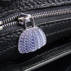 Louis Vuitton X Yayoi Kusama Infinity Dots Capucines MM Top-Handle Bag