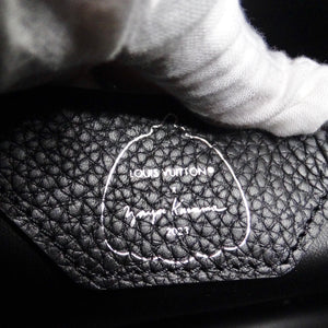 Louis Vuitton x Yayoi Kusama Infinity Dots Capucines Top-Handle