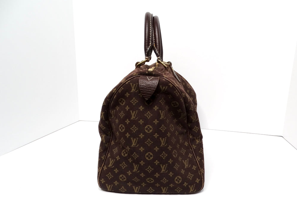 Louis vuitton speedy mini lin sale