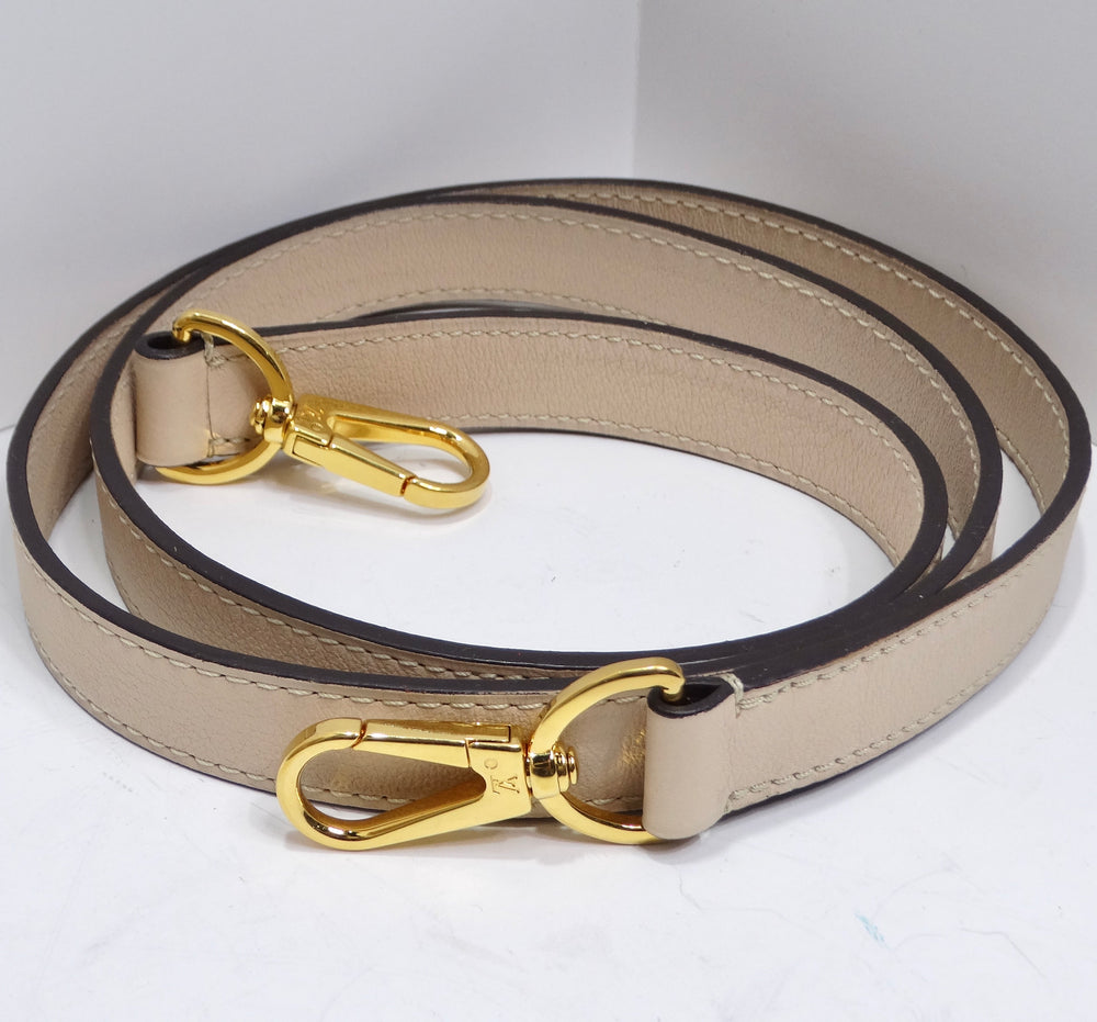 replacement shoulder strap for lv capucine