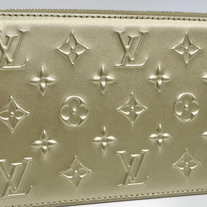 Louis Vuitton Calfskin Monogram Lexington Pouch