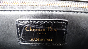 洗礼されたデザイン☆【DIOR】Dior 30 Montaigne クラッチ 上品で洗練されている◎】Dior☆Dior 30 Montaigne クラッチ