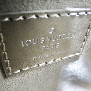 Louis Vuitton Calfskin Monogram Lexington Pouch