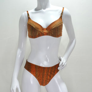 1980s Escada Bikini