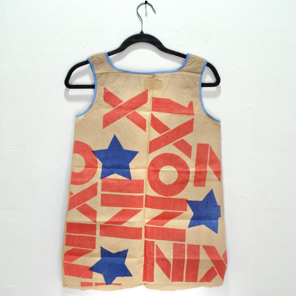 paper dress vintage 1968 Nixon Campaign Paper Dress – Vintage by Misty