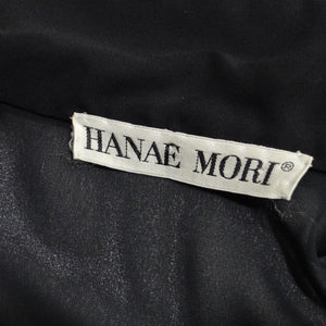 Hanae Mori 1980s Lips Print Dress