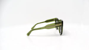 Chimi Kiwi 008 Tinted Square Frame Sunglasses