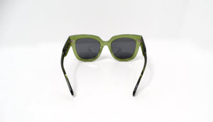 Chimi Kiwi 008 Tinted Square Frame Sunglasses