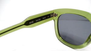 Chimi Kiwi 008 Tinted Square Frame Sunglasses