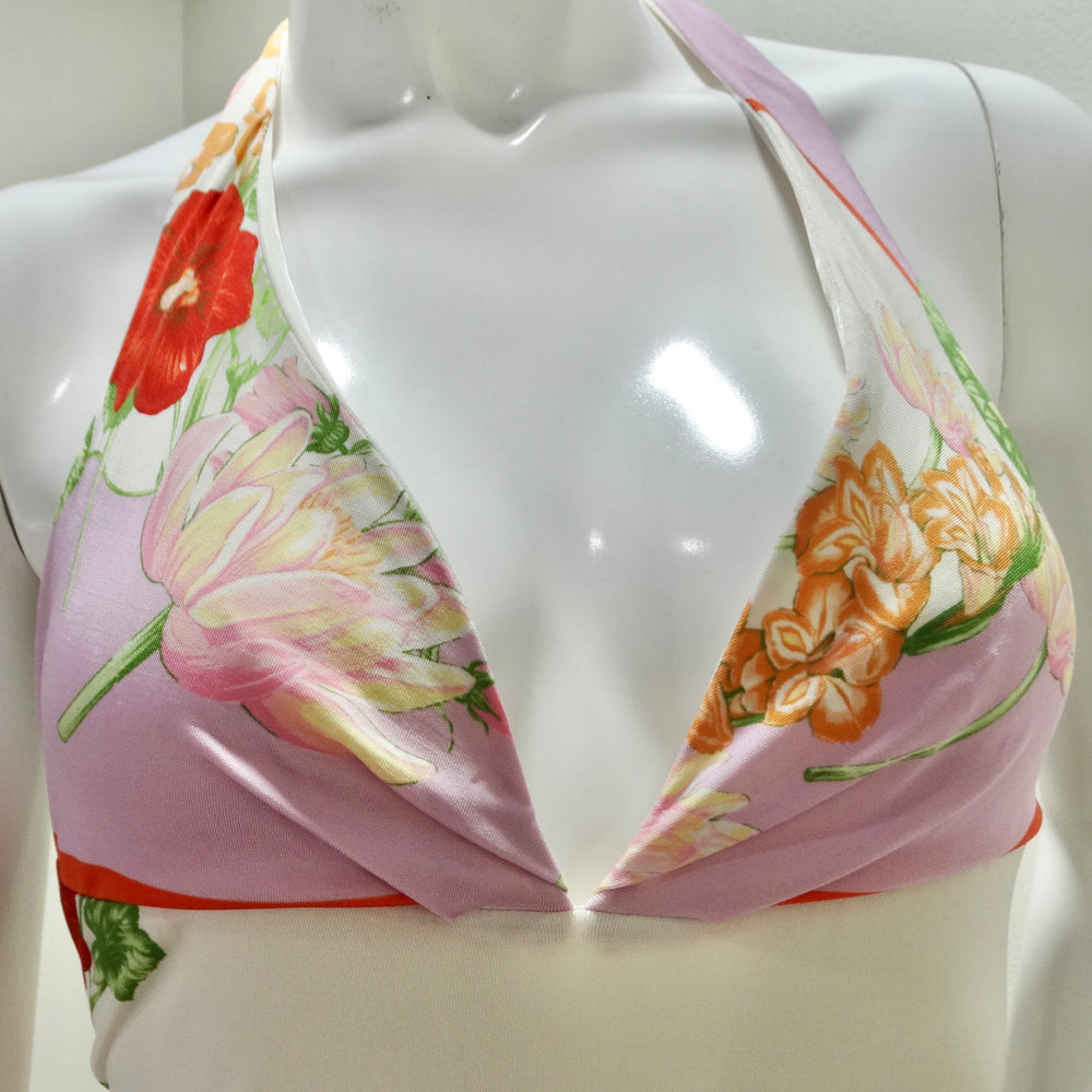 Silk Versace Inspired Designer Italian Print Fabric, Digital Prints,  Multicolour