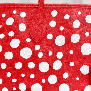 Louis Vuitton x Yayoi Kusama Neverfull MM Tote Bag – Vintage by Misty
