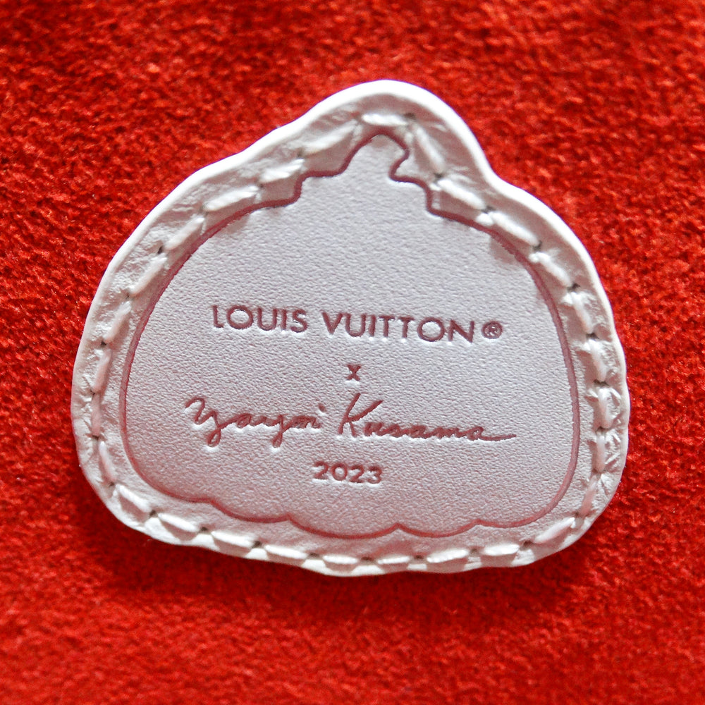 Louis Vuitton x Yayoi Kusama Neverfull MM Tote Bag