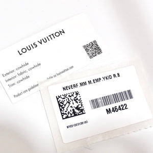 Louis Vuitton x Yayoi Kusama Neverfull MM Tote Bag