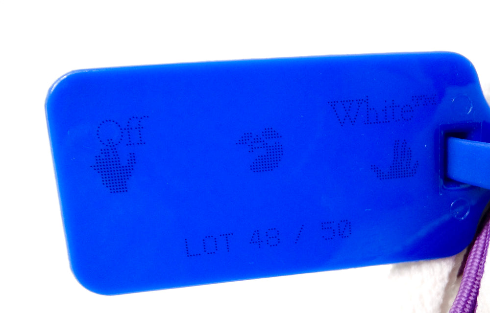 Off-White for Nike Dunk Low "Lot 48 of 50" Sneakers