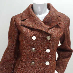 Chanel Brand New Tweed Blazer