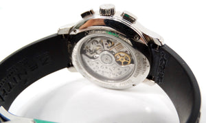 Zenith Star El Primero Stainless Steel Chronomaster Wrist Watch