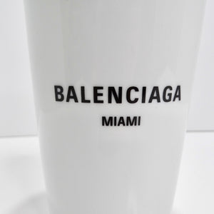 Balenciaga Miami Porcelain Coffee Cup