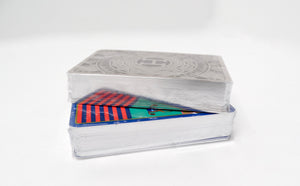 Hermes 2-Deck Playing Card Box Set