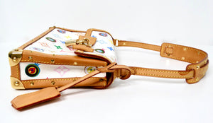 Tagashi Murakami x Louis Vuitton "Eye Miss You" Multicolor Monogram Bag Y2K