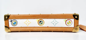 Tagashi Murakami x Louis Vuitton "Eye Miss You" Multicolor Monogram Bag Y2K