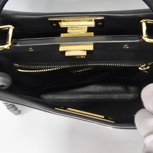 Fendi ' Touch' Shoulder Bag in Black