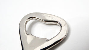 1980s Tiffany & Co. Rare 925 Silver Wine & Bottle Opener Set