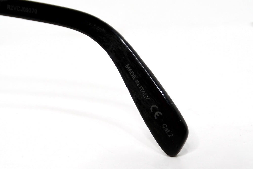 Saint Laurent Acetate Ombre Heart Frame Sunglasses