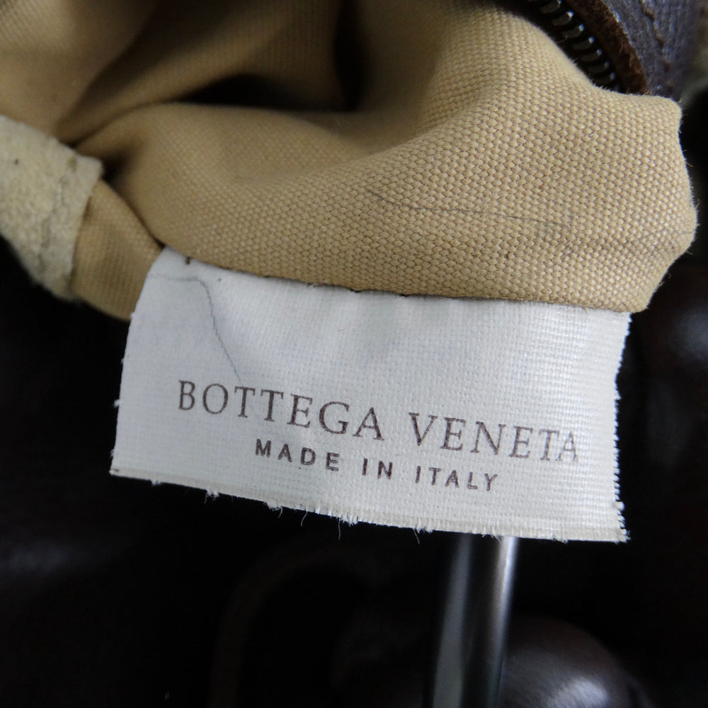 Bottega Veneta Cervo Cocker Shoulder Bag