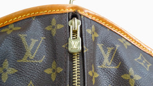 Louis Vuitton Monogram Canvas Garment Bag