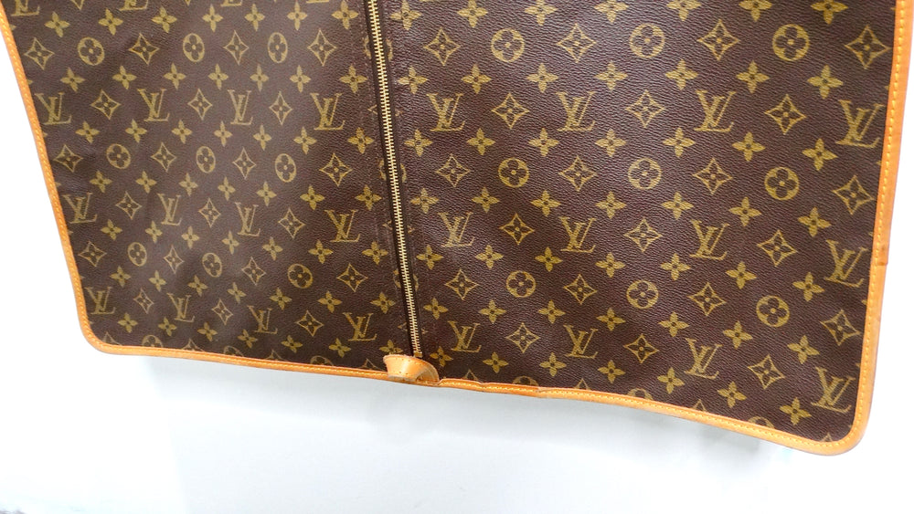 Louis Vuitton Monogram Canvas Garment Bag