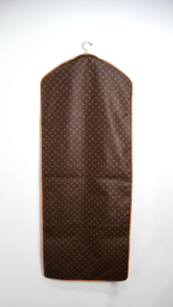 Louis Vuitton Monogram Canvas Garment Bag