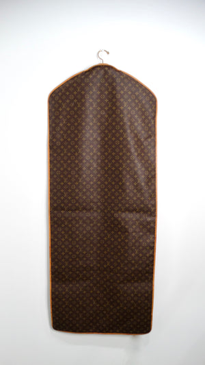 Louis Vuitton Monogram Canvas Garment Bag