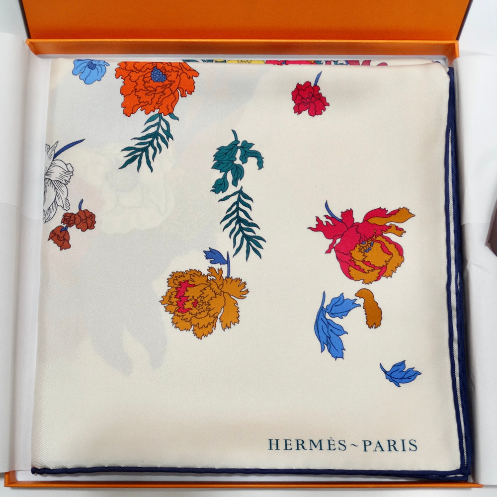 Hermes Silk Robe Legere Scarf