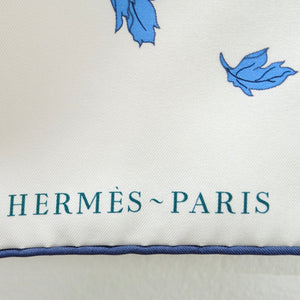 Hermes Silk Robe Legere Scarf