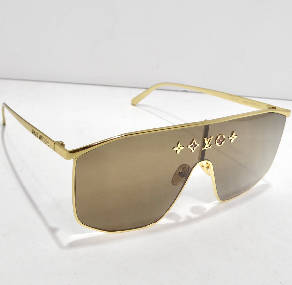 Louis Vuitton LV Golden Mask Sunglasses