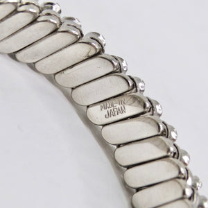 1980s Swarovski Crystal Adjustable Bracelet